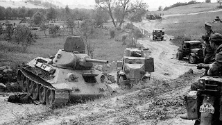 Розгром совіцької танкової армади: Танкова битва Дубно-Луцьк-Броди