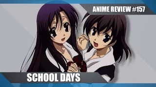 School Days - Worst Anime of all Time? (SPOILERS) - Anime Review #171