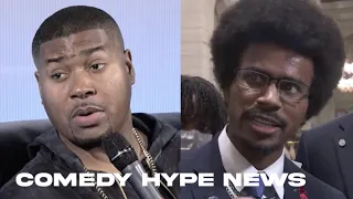 Tariq Nasheed Calls Out Justin Pearson For Being 'Fake MLK' - CH News Show