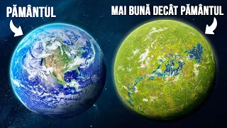 NASA a Descoperit o Planeta 'Mai Buna' Decat Pamantul