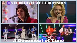 Yugoslavia at the Eurovision Song Contest - A Document of Time