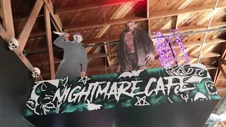 Nightmare Cafe | Food so good it's SCARY!