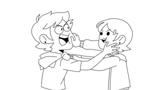 Siblings TOH animatic (Luz, Vee and Hunter)