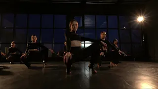 MADONNA-“FROZEN”  HIGH HEELS CHOREO