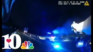 Body Cam: What happened during the deadly Oct. 2021 I-75 shooting in Campbell County
