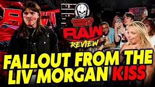 WWE Raw 6/3/24 Review | Fallout From THE KISS With Liv Morgan & Dirty Dom, Priest vs. Rey Mysterio!