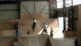 Ben Standfort - 2012 Melbourne Edit