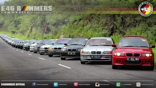 Touring Gathering Inauguration BMW E46 BIMMERS COMMUNITY