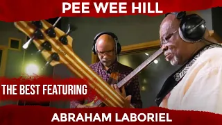 Abraham Laboriel & Pee Wee Hill dans un Jam duo🤯