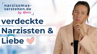 typisch verdeckte Narzissten beim Dating & in Beziehungen