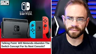 Would Nintendo Really Abandon The Switch Concept For Next Generation?