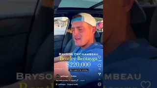 BRYSON DECHAMBEAU, THE GOAT ALPHA MALE!