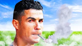 Footballers Who Smoke Weed