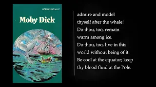 (2) Moby Dick By Herman Melville. Audiobook - full length, free