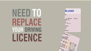 How To Replace Lost Drivers License