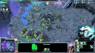 How to effectively deal with mass muta - PvZ - SC2 strategies