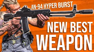 AN-94 Hyper Burst is BEST WEAPON? (Modern Warfare In Depth)