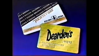 Dearden's - Para Servirle Mejor (1994, USA, Español)