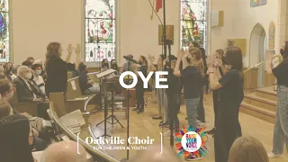 Oye - Performed by Raise Her Voice Junior