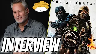 Mortal Kombat Movie 2021 - I Interviewed Todd Garner About His Recent Johnny Cage Statement