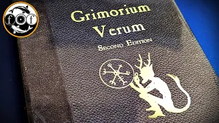 Grimorium Verum 2nd ed. (+1st ed. comparison) by Joseph H. Peterson