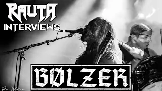 Bölzer interview - unique extreme metal from Switzerland