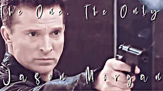 The One, The Only, Jason Morgan