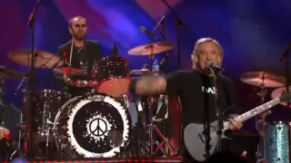 Joe Walsh Ringo Starr at the Ryman - Rocky Mountain Way hd hq