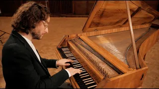 'Bach: Six Partitas' by Martin Helmchen