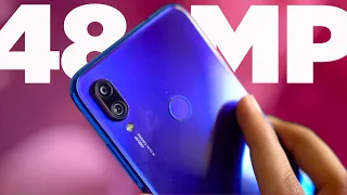 Redmi Note 7 Pro 48MP Camera Review!