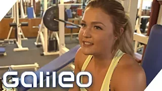 Sophia Thiel: Deutschlands erfolgreichste Fitness-YouTuberin | Galileo | ProSieben