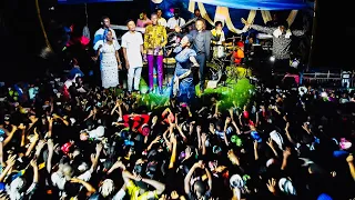 Thousands Fall Under Odehyieba Priscilla's Anointing | Worship X'plosion