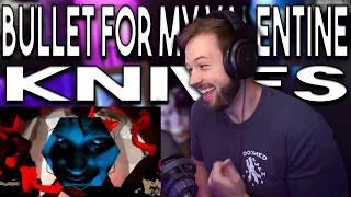 "Bullet For My Valentine - Knives" REACTION | Newova