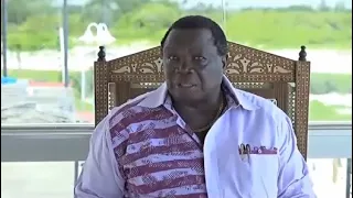 'WE MUST STOP RUTO! HE IS A THIEF & A LOOTER!' ATWOLI ROARS AHEAD OF BUKHUNGU 2 MEETING IN KAKAMEGA!