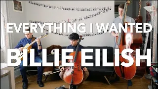 EVERYTHING I WANTED | Billie Eilish || JHMJams Cover No.392