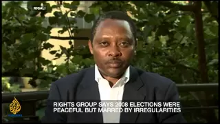 Inside Story - Rwanda: A democracy in the making?