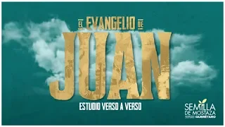 (01) Juan 1:1-18 - El Verbo