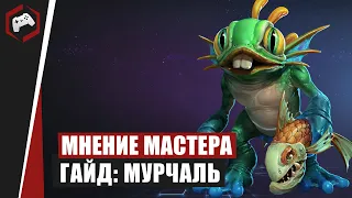 МНЕНИЕ МАСТЕРА #176: «bbluz» (Гайд - Мурчаль) |  Heroes of the Storm