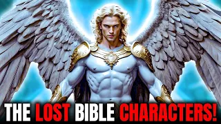 MOST MYSTERIOUS Beings In The Bible Every Christian Should Know! | BIBLE CHARACTERS EXPLAINED