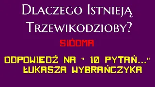 #14 Dlaczego istnieją trzewikodzioby? - 10 pytań, na które ponoć chrześcijanie nie mają odpowiedzi.