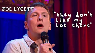 A Surprisingly Edgy Joe Lycett Routine! | Joe Lycett