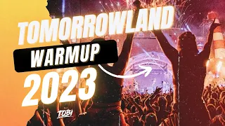 Tomorrowland 2023 - Best Songs, Remixes & Mashups - Warm Up Mix 2023