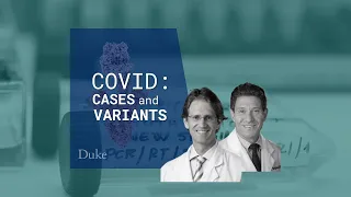COVID Cases & Variants | Media Briefing