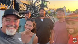 My Day at  the 2023 Farm Progress Show in Decatur Illinois