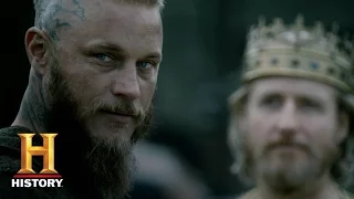 Vikings: 'The Real Vikings' - Who Was Ragnar Lothbrok? | History