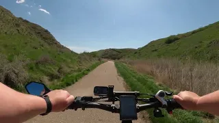 VoltBike Ride - 5/11/2024 GoPro Hero 10 with Max Lens Mod