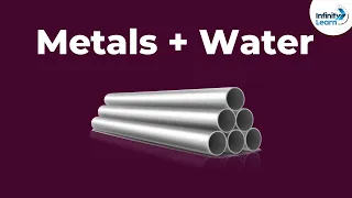 Metals and Nonmetals Chemical Properties - Part 2 | Don't Memorise