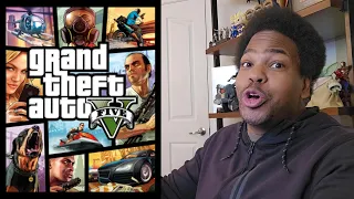 GTA V - Game Review!