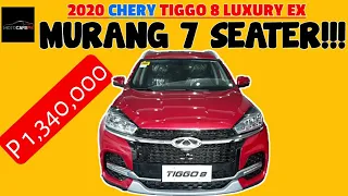 2020 Chery Tiggo 8 Luxury Ex Review | Budget Premium Crossover