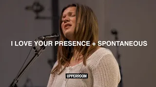 I  Love your Presence - Jonathan Lewis & Abbie Gamboa l UPPERROOM Wednesday Prayer 02/21/24